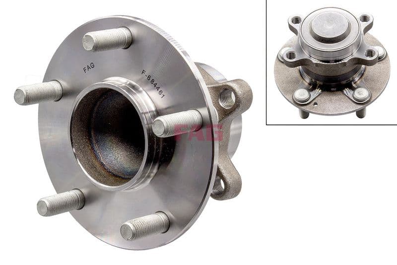 Set rulment roata Schaeffler FAG 713 6271 40