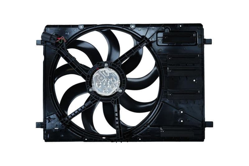 Ventilator, radiator KAMOKA 7740152