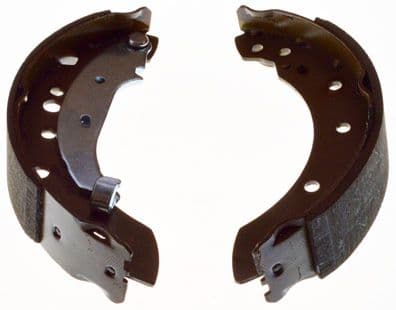 Set saboti frana DENCKERMANN B120147