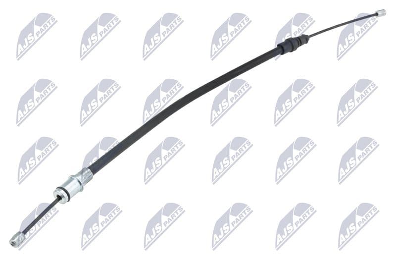 Cablu, frana de parcare NTY HLR-CT-026