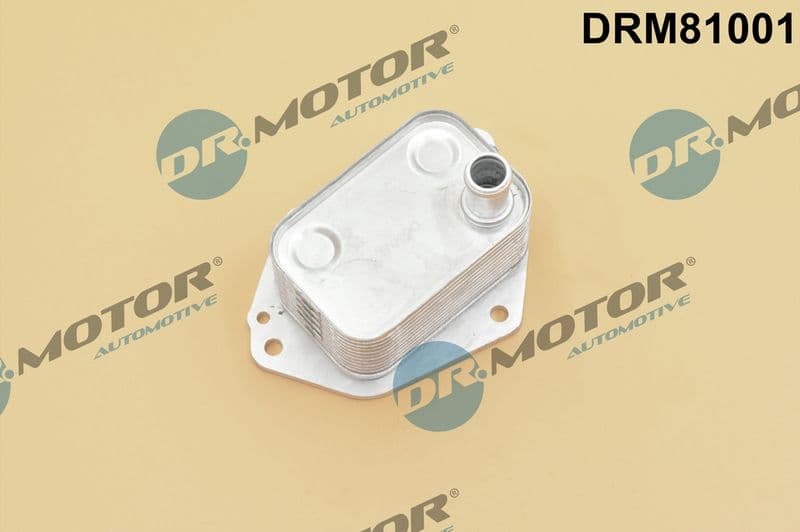 Radiator ulei, ulei motor DRM DRM81001