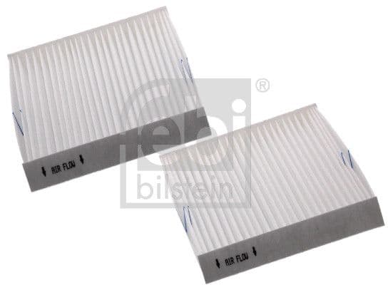 Set filtru, aer habitaclu FEBI BILSTEIN 34815