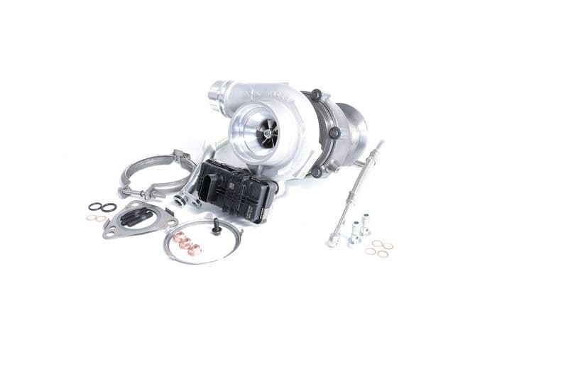 Compresor,sistem de supraalimentare BTS Turbo TURBO SERVICE SET ORIGINAL T981622