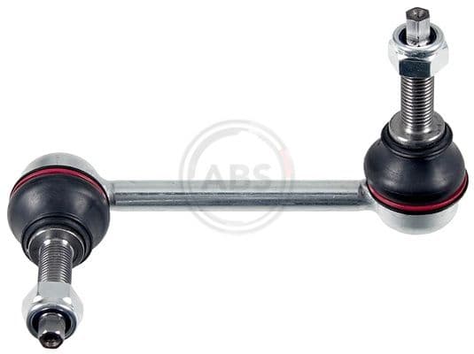 Brat/bieleta suspensie, stabilizator ABS 260853