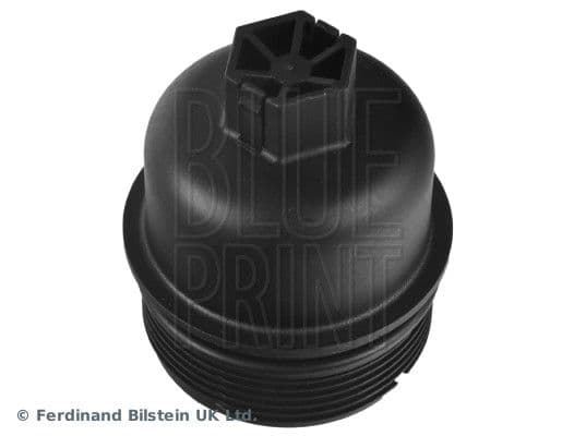 Capac, carcasa filtru ulei BLUE PRINT Solution ADBP990007