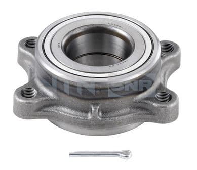Set rulment roata SNR R168.80