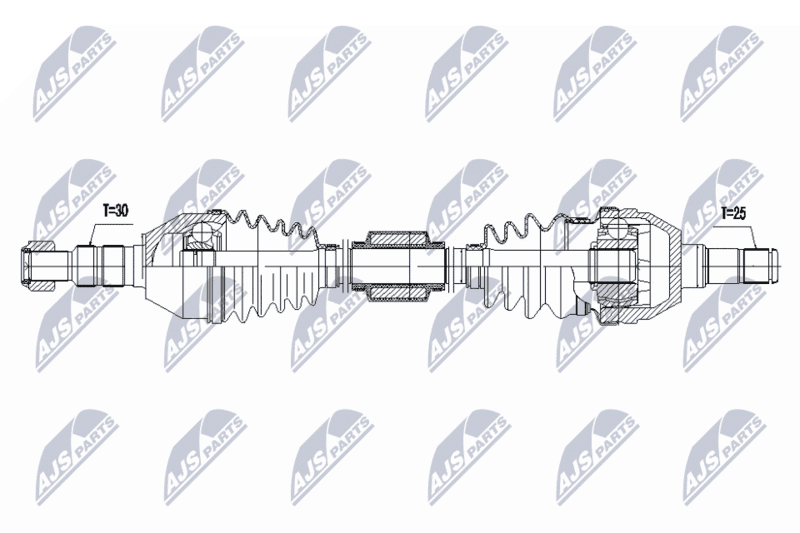 Planetara NTY NPW-PL-168