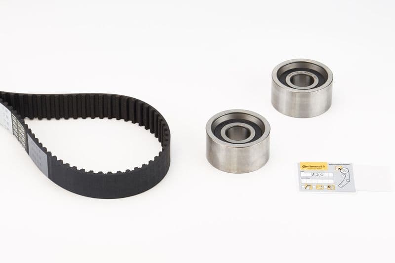 Set curea de distributie CONTINENTAL CTAM CT989K1