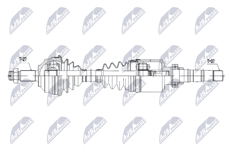 Planetara NTY NPW-CT-181