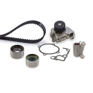 Set pompa apa + curea dintata GATES PowerGrip™ KP25630XS