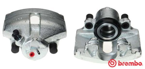 Etrier frana BREMBO ESSENTIAL LINE F 85 198