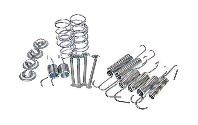 set accesorii, saboti frana parcare MAXGEAR 27-1193