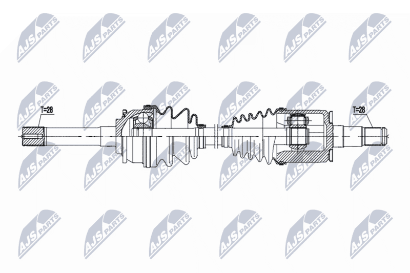 Planetara NTY NPW-HY-641