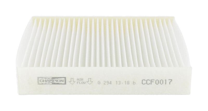 Filtru, aer habitaclu CHAMPION CCF0017
