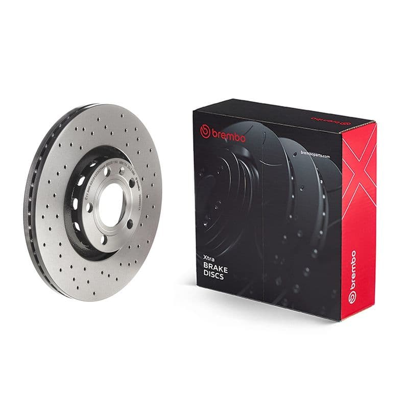 Disc frana BREMBO XTRA LINE - Xtra 09.8690.1X
