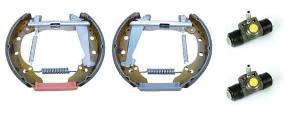Set saboti frana BREMBO ESSENTIAL LINE - Standard Kit K 85 036