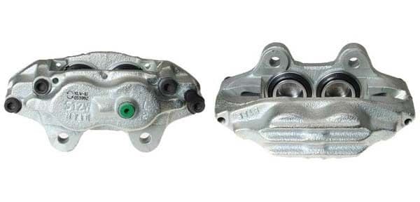 Etrier frana BUDWEG CALIPER 341882