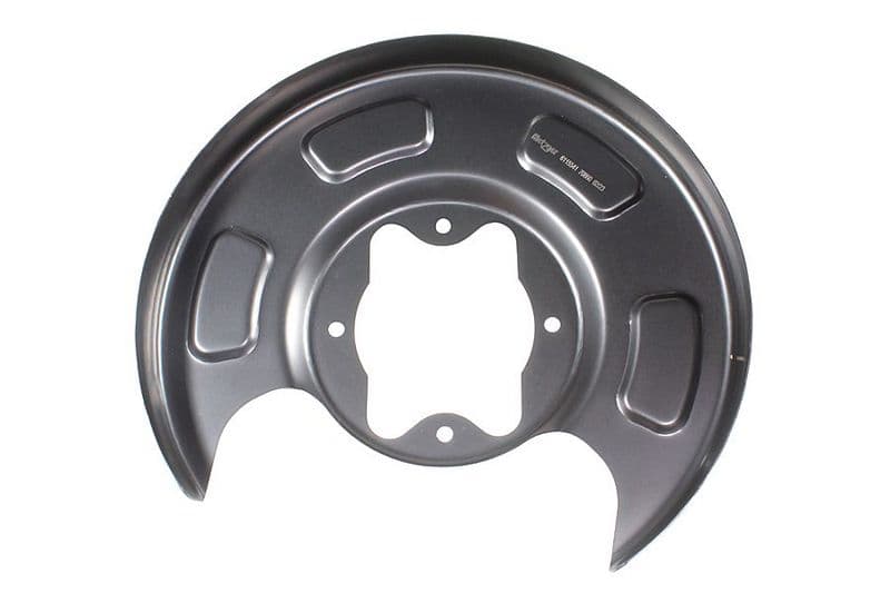 protectie stropire,disc frana METZGER AUTOTEILE 6115541