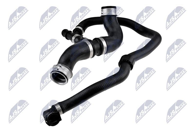 Furtun radiator NTY CPP-ME-052