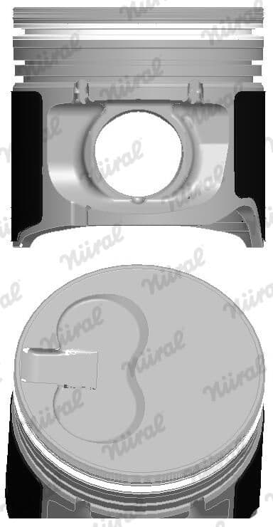 Piston NÜRAL 87-108200-00