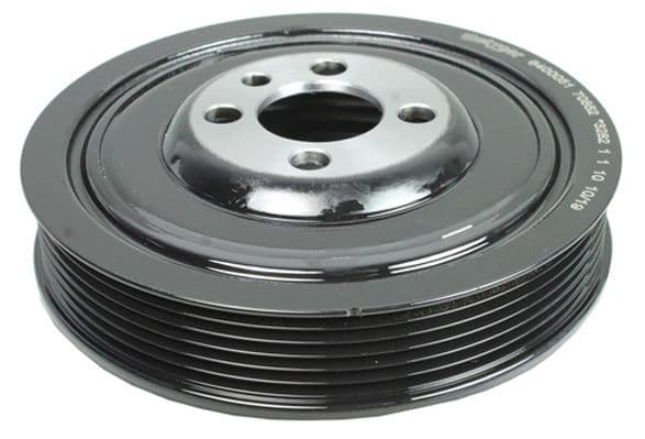 Fulie curea, arbore cotit METZGER AUTOTEILE 6400051