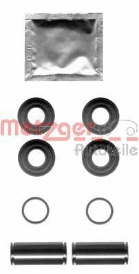 Set bucsi de ghidaj, etrier frana METZGER AUTOTEILE 113-1333X