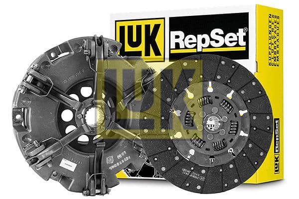 Set ambreiaj Schaeffler LuK RepSet 633 1391 29