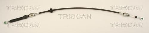 cablu,transmisie manuala TRISCAN 8140 10717