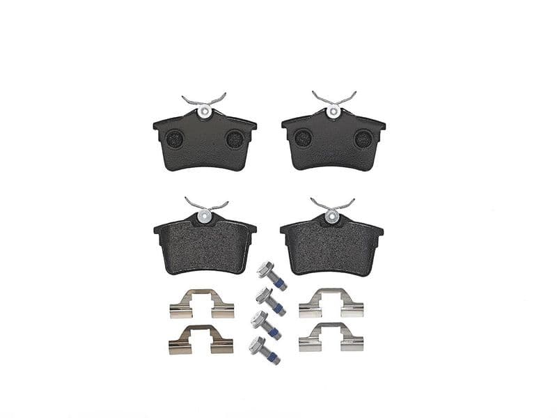 set placute frana,frana disc BREMBO PRIME LINE P 61 084