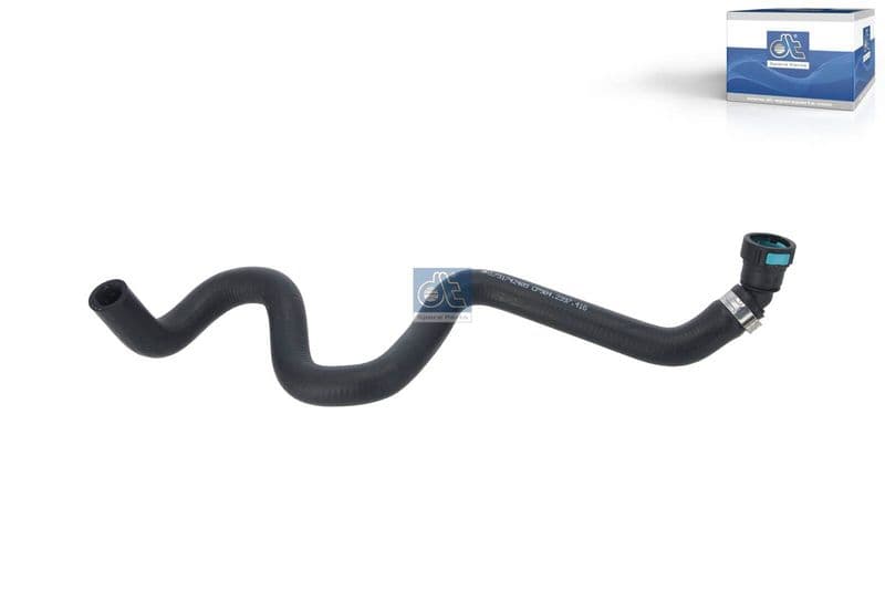 Furtun radiator DT Spare Parts 1.00416SP