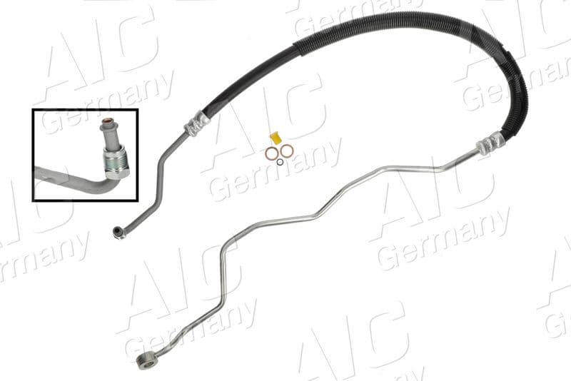 Furtun hidraulic, sistem de directie AIC 58542