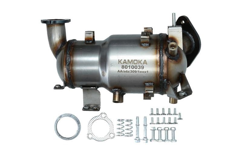 Filtru funingine/particule, sist.de esapament KAMOKA 8010039