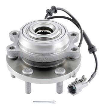 Set rulment roata SNR R141.37