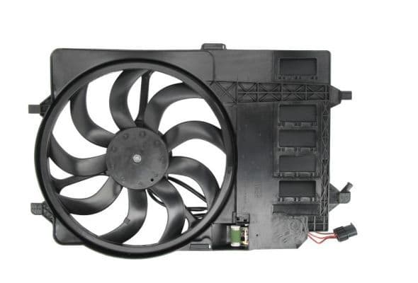 Ventilator, radiator THERMOTEC D8B002TT