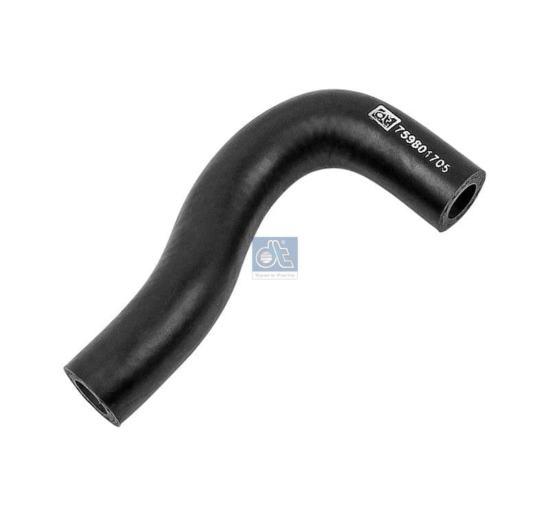 Furtun radiator DT Spare Parts 5.41911