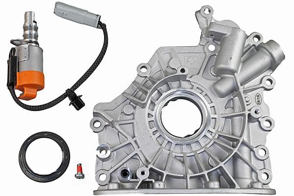 Pompa ulei METZGER AUTOTEILE 8000069