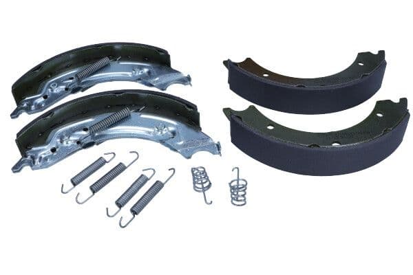 Set saboti frana, remorca MAXGEAR 19-3633