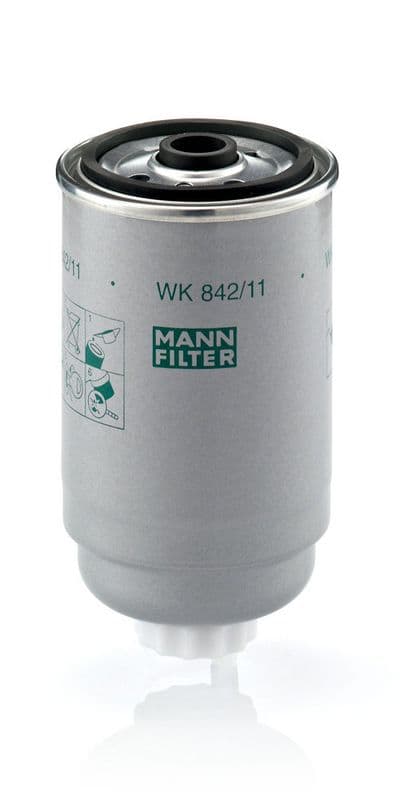 filtru combustibil MANN-FILTER WK 842/11