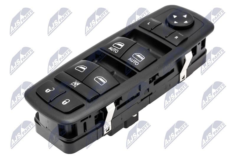 comutator,macara geam NTY EWS-CH-052