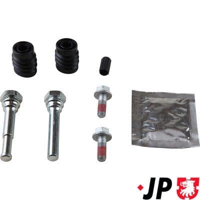 Set bucsi de ghidaj, etrier frana JP Group JP 4364004810