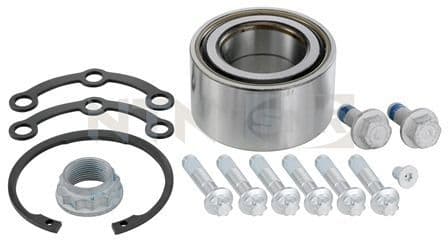 Set rulment roata SNR R151.34