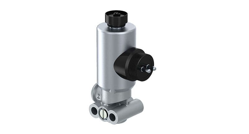 Supapa magnetica WABCO 4721726000