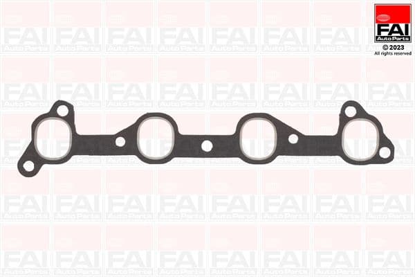 Set garnituri, galerie evacuare FAI AutoParts EM744