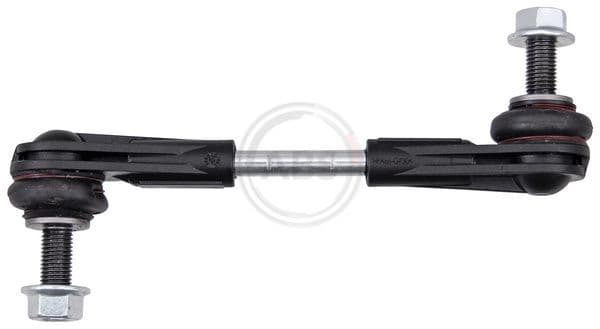 Brat/bieleta suspensie, stabilizator ABS 261158