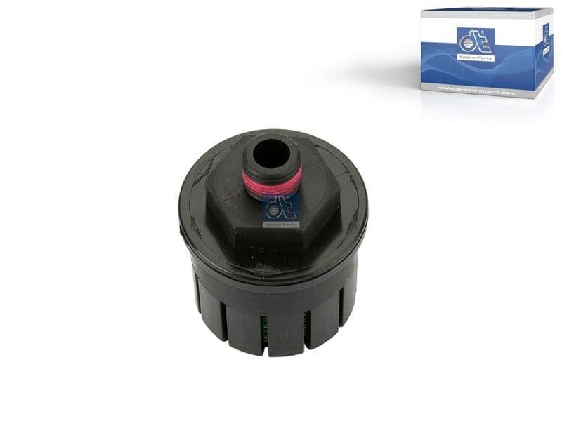 Amortizor sunet, sistem compresor DT Spare Parts 2.47210