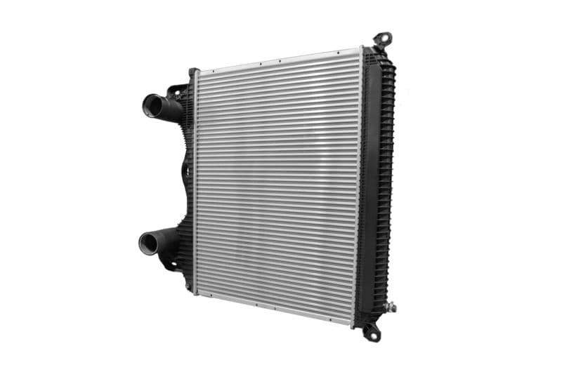 Intercooler, compresor HELLA 8ML 366 340-151