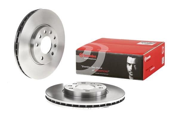 Disc frana BREMBO PRIME LINE 09.7629.10