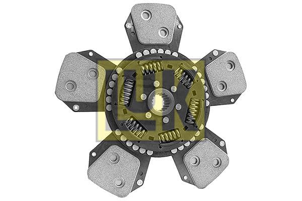 Disc ambreiaj Schaeffler LuK 333 0142 13