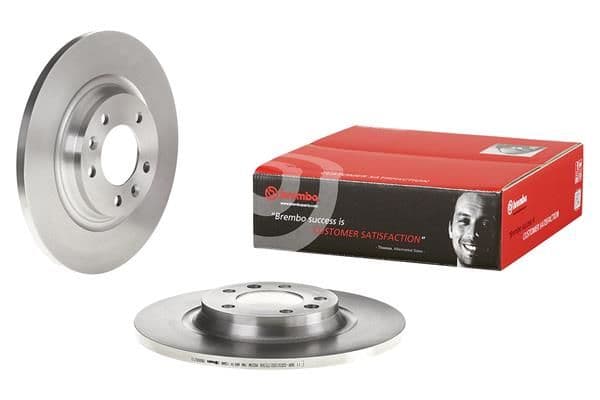 Disc frana BREMBO PRIME LINE 08.8682.10
