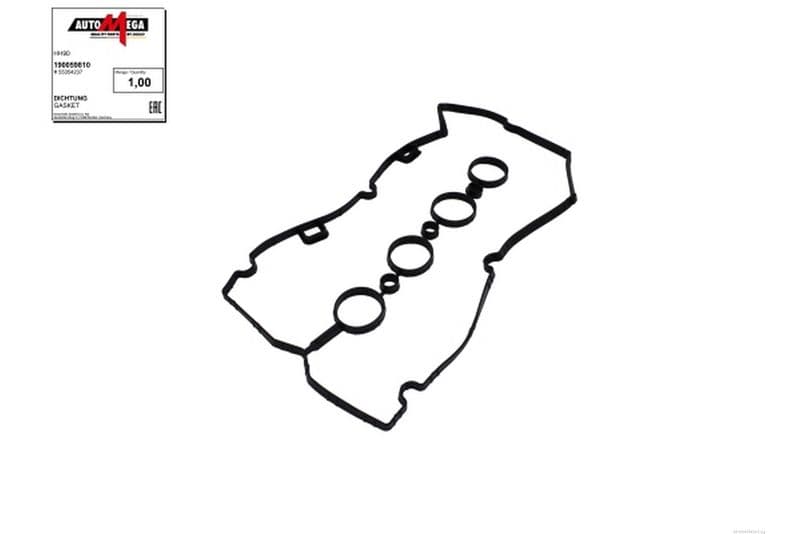 Garnitura, capac supape AUTOMEGA 190059810